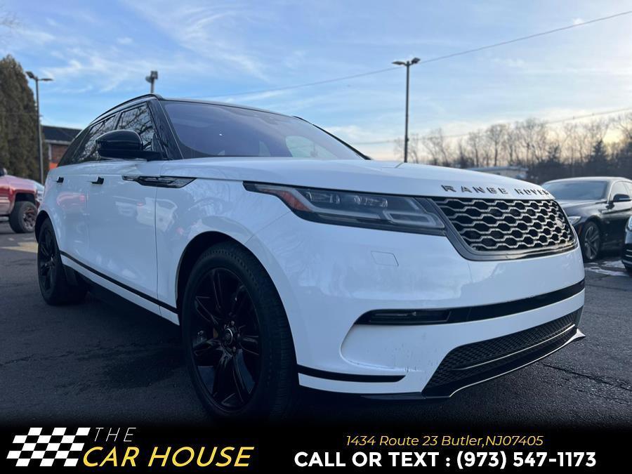 used 2018 Land Rover Range Rover Velar car, priced at $19,995