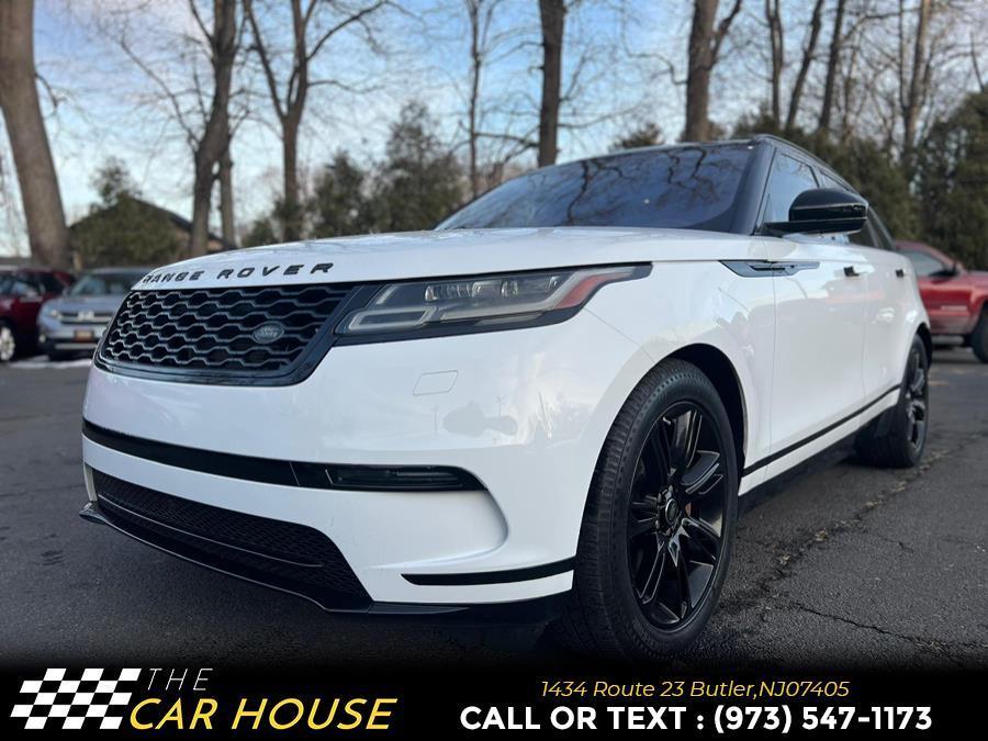 used 2018 Land Rover Range Rover Velar car, priced at $19,995