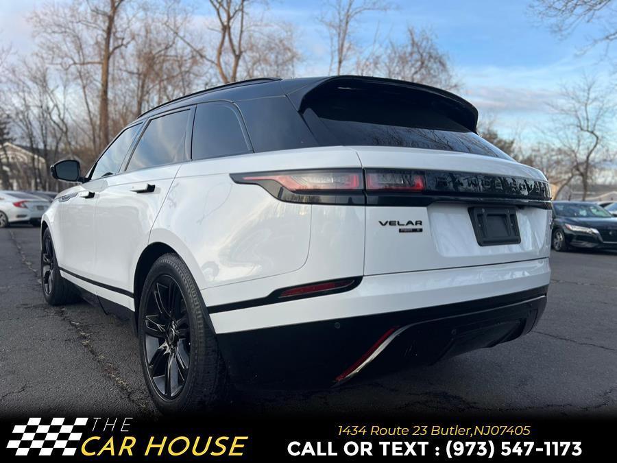 used 2018 Land Rover Range Rover Velar car, priced at $19,995