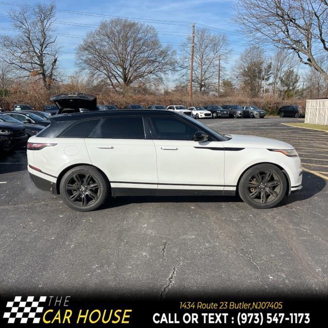 used 2018 Land Rover Range Rover Velar car, priced at $21,995