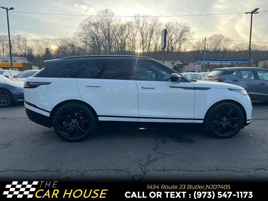 used 2018 Land Rover Range Rover Velar car, priced at $19,995