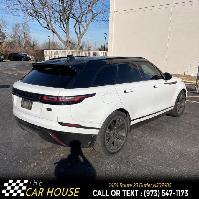 used 2018 Land Rover Range Rover Velar car, priced at $21,995