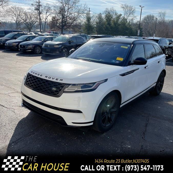 used 2018 Land Rover Range Rover Velar car, priced at $21,995