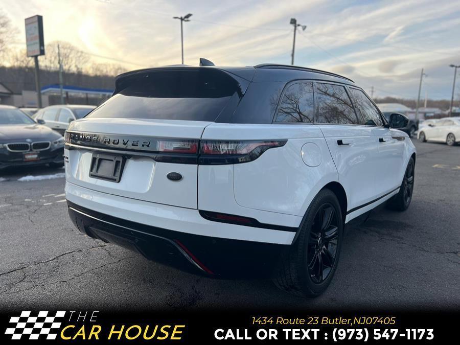 used 2018 Land Rover Range Rover Velar car, priced at $19,995