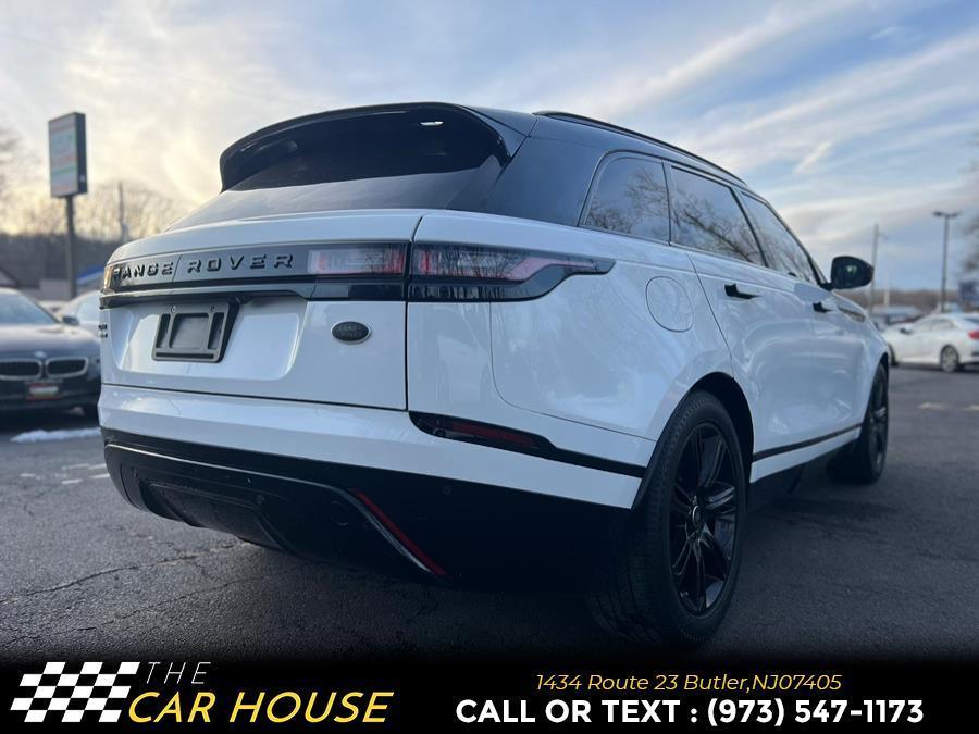 used 2018 Land Rover Range Rover Velar car, priced at $19,995