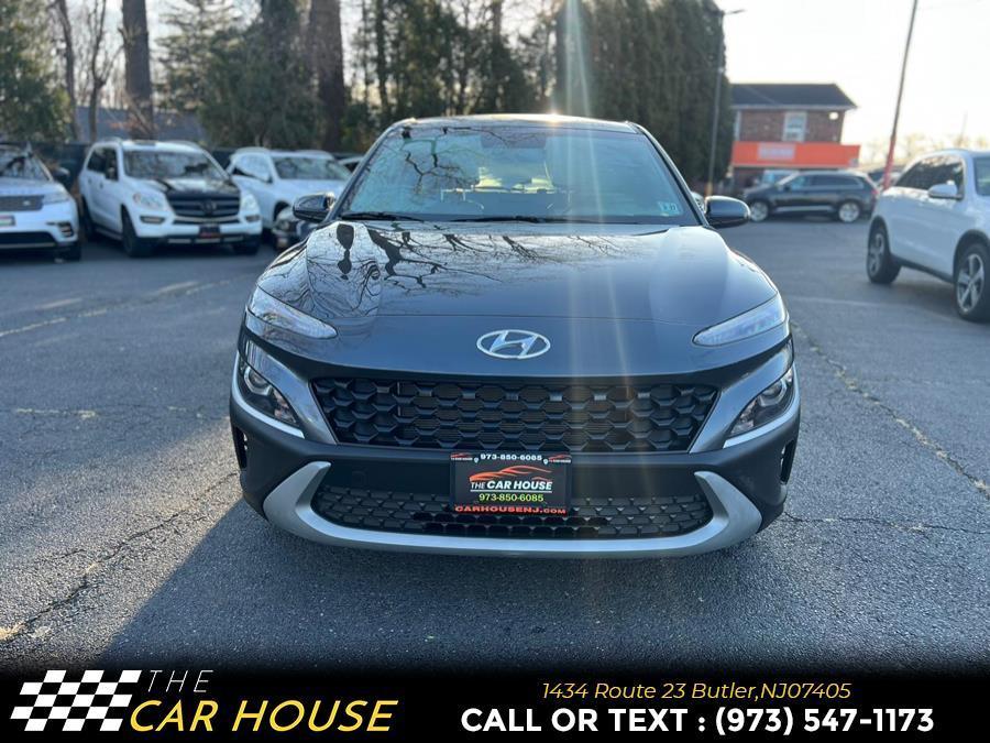 used 2022 Hyundai Kona car, priced at $18,995