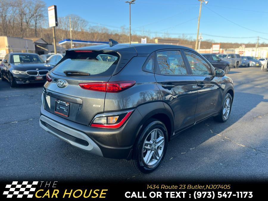 used 2022 Hyundai Kona car, priced at $18,995