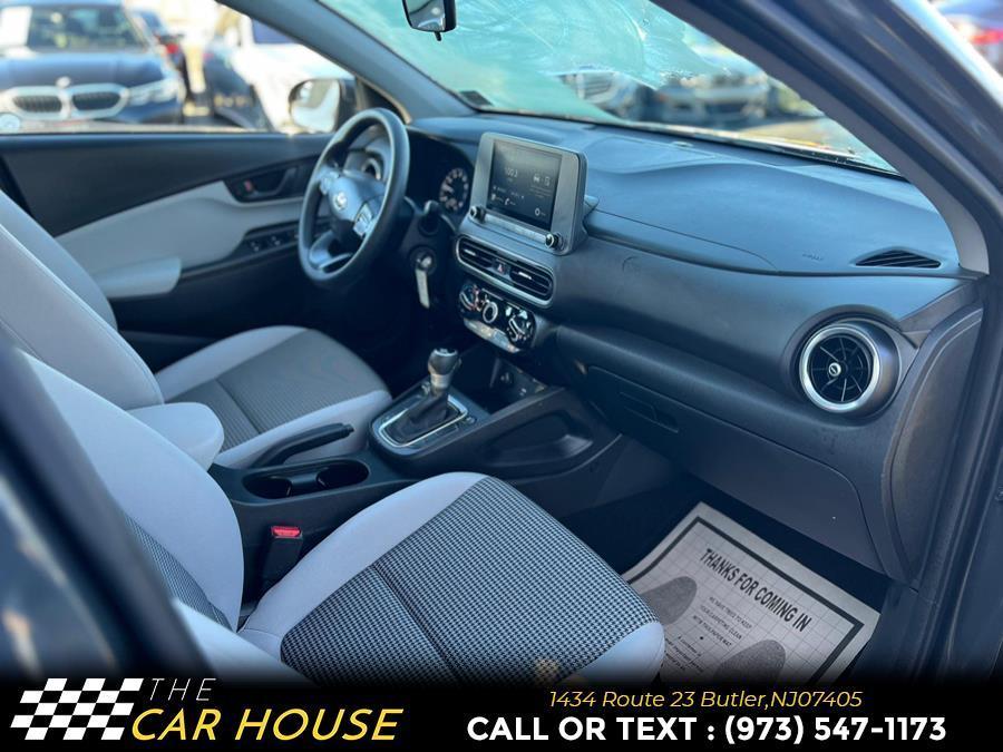 used 2022 Hyundai Kona car, priced at $18,995