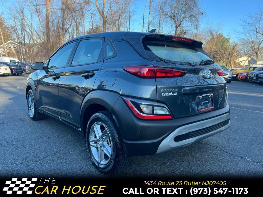 used 2022 Hyundai Kona car, priced at $18,995