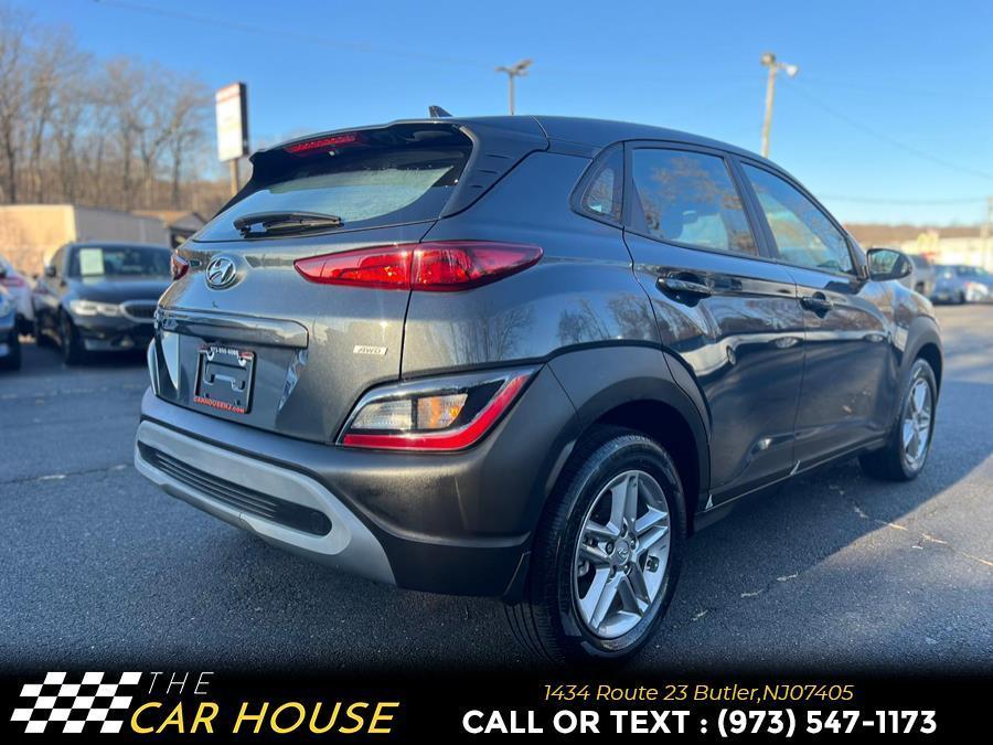 used 2022 Hyundai Kona car, priced at $18,995