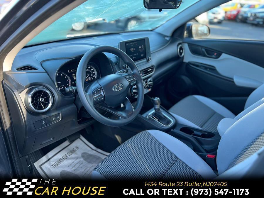 used 2022 Hyundai Kona car, priced at $18,995