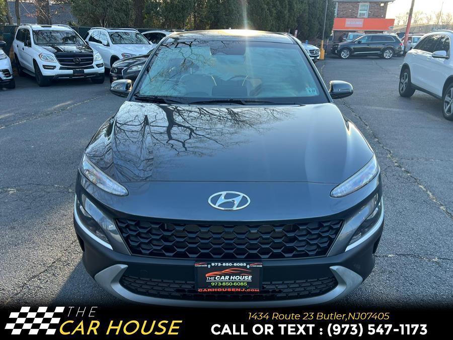 used 2022 Hyundai Kona car, priced at $18,995