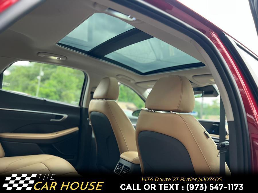 used 2023 Hyundai Sonata Hybrid car, priced at $24,995