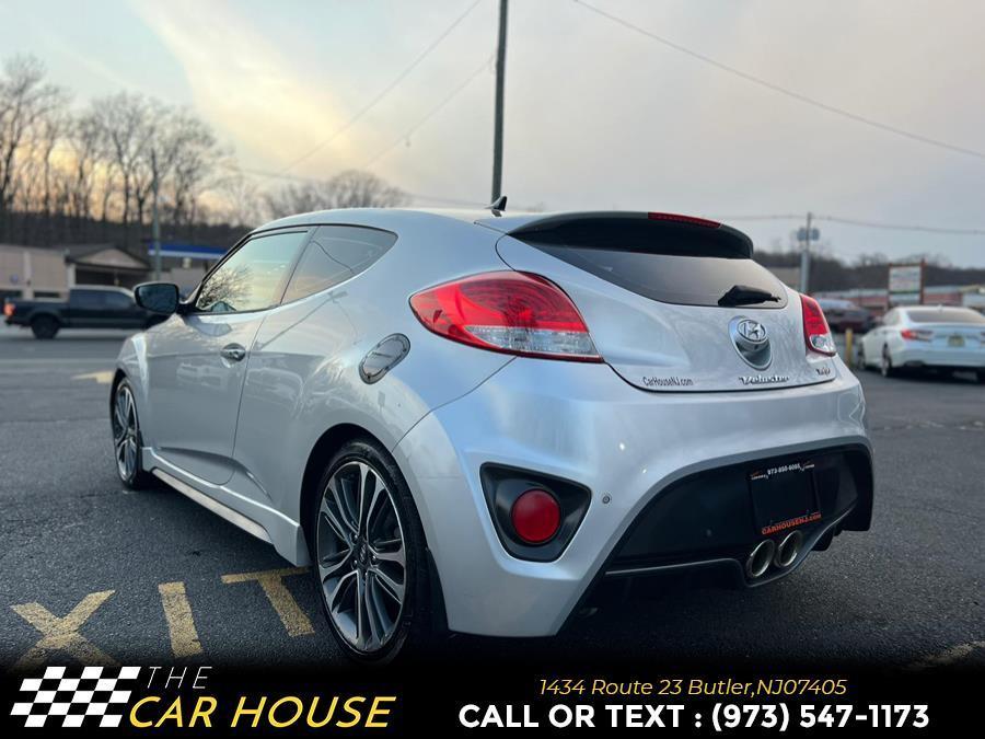 used 2016 Hyundai Veloster car, priced at $9,995