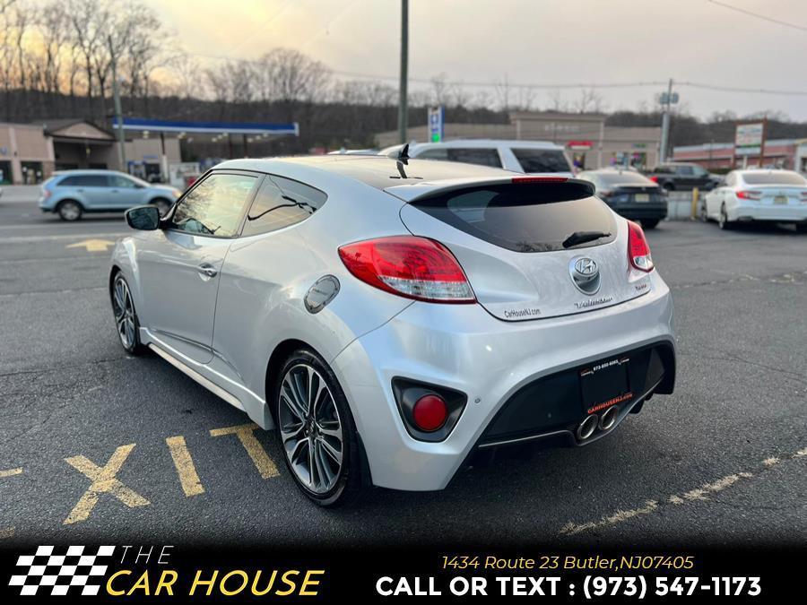 used 2016 Hyundai Veloster car, priced at $9,995