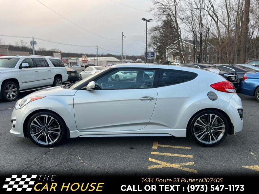 used 2016 Hyundai Veloster car, priced at $9,995