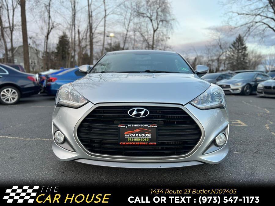 used 2016 Hyundai Veloster car, priced at $9,995