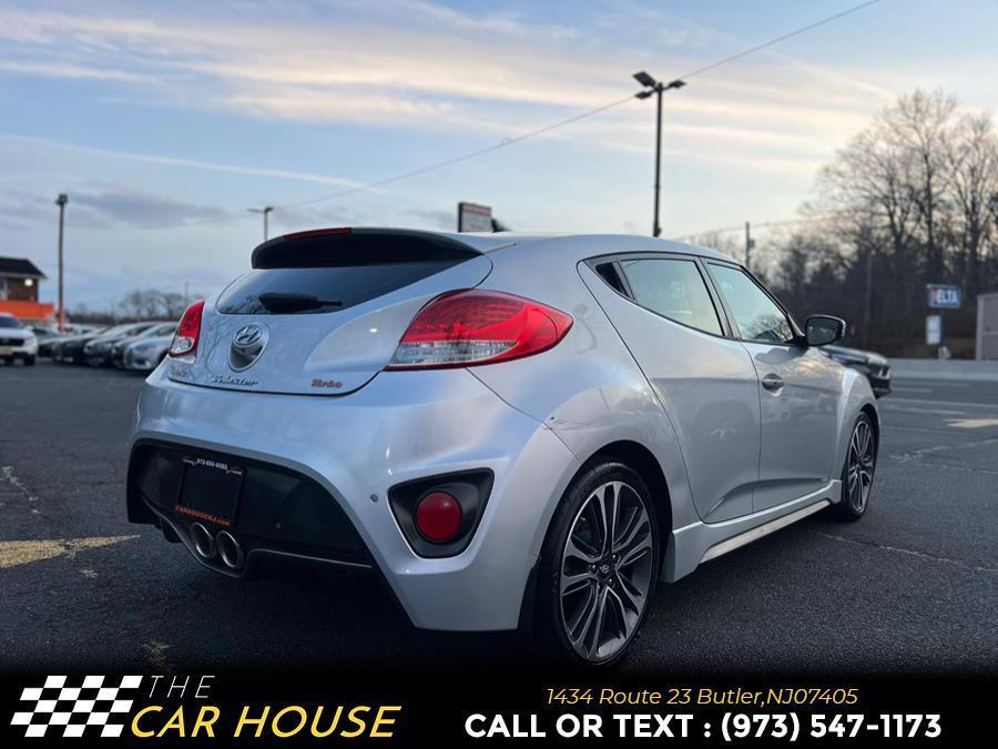 used 2016 Hyundai Veloster car, priced at $9,995