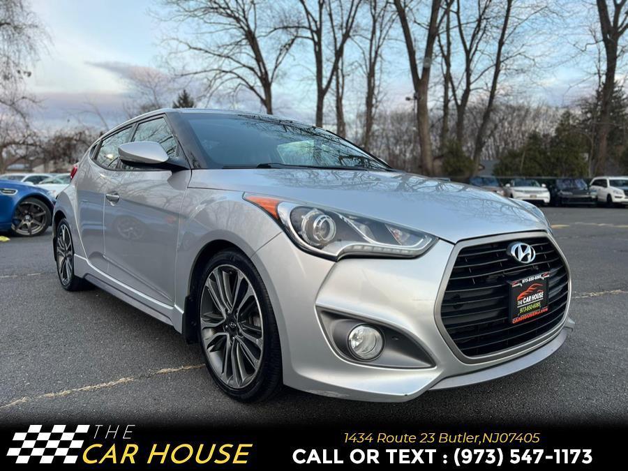 used 2016 Hyundai Veloster car, priced at $9,995