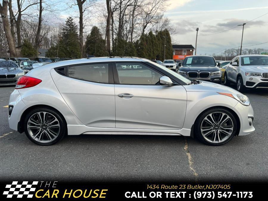 used 2016 Hyundai Veloster car, priced at $9,995