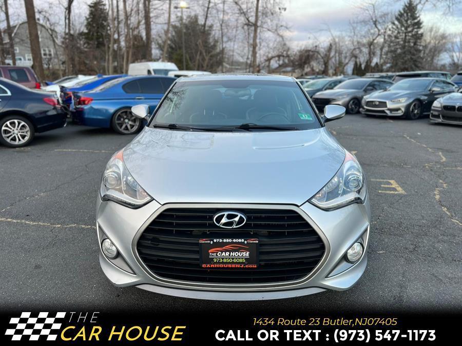 used 2016 Hyundai Veloster car, priced at $9,995