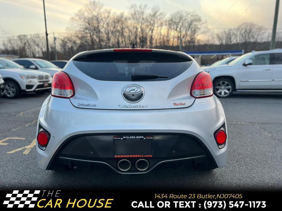 used 2016 Hyundai Veloster car, priced at $9,995