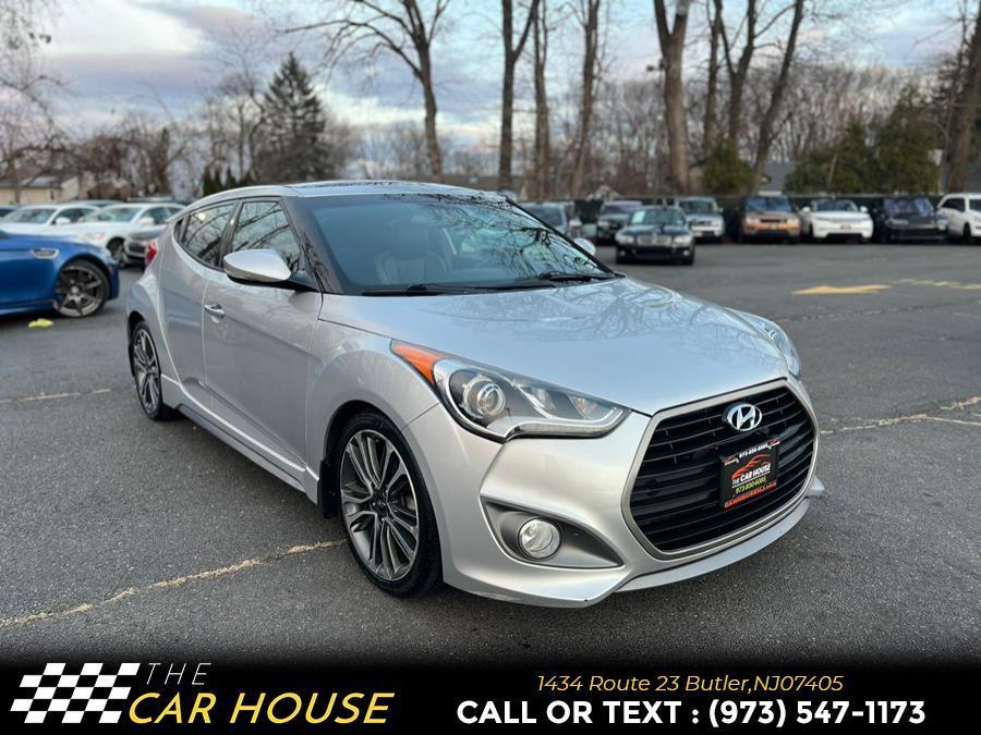 used 2016 Hyundai Veloster car, priced at $9,995