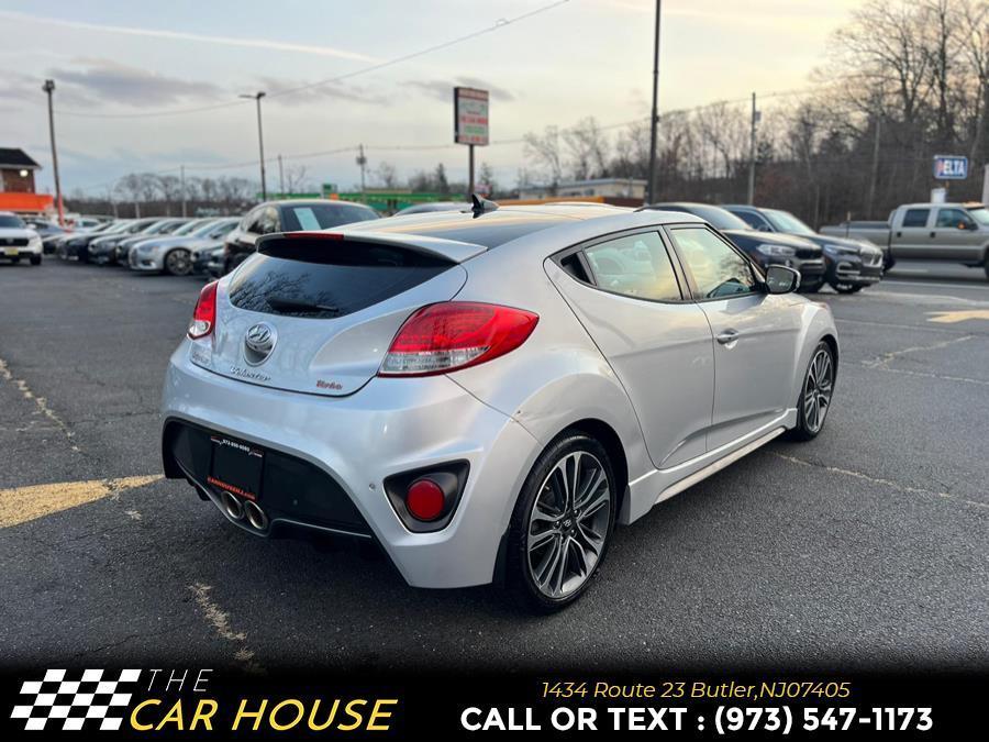 used 2016 Hyundai Veloster car, priced at $9,995