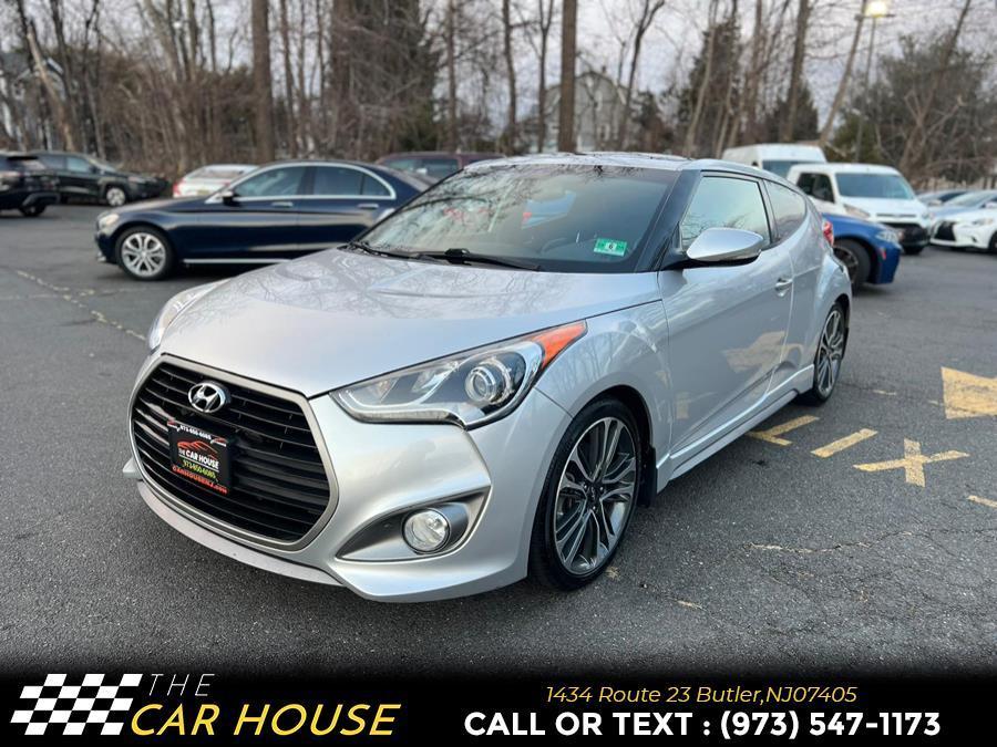 used 2016 Hyundai Veloster car, priced at $9,995