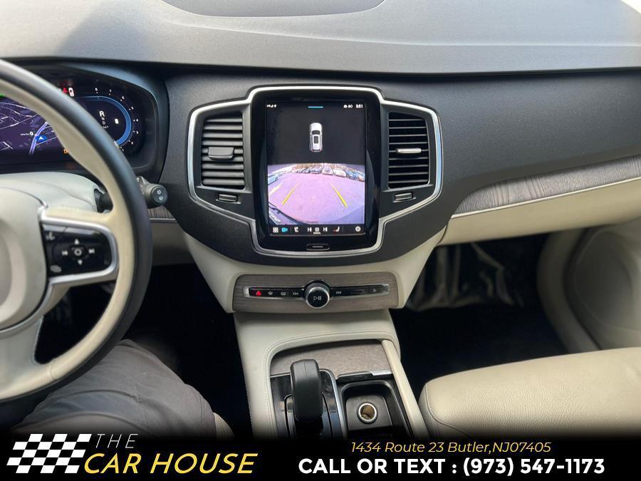 used 2023 Volvo XC90 car, priced at $35,995