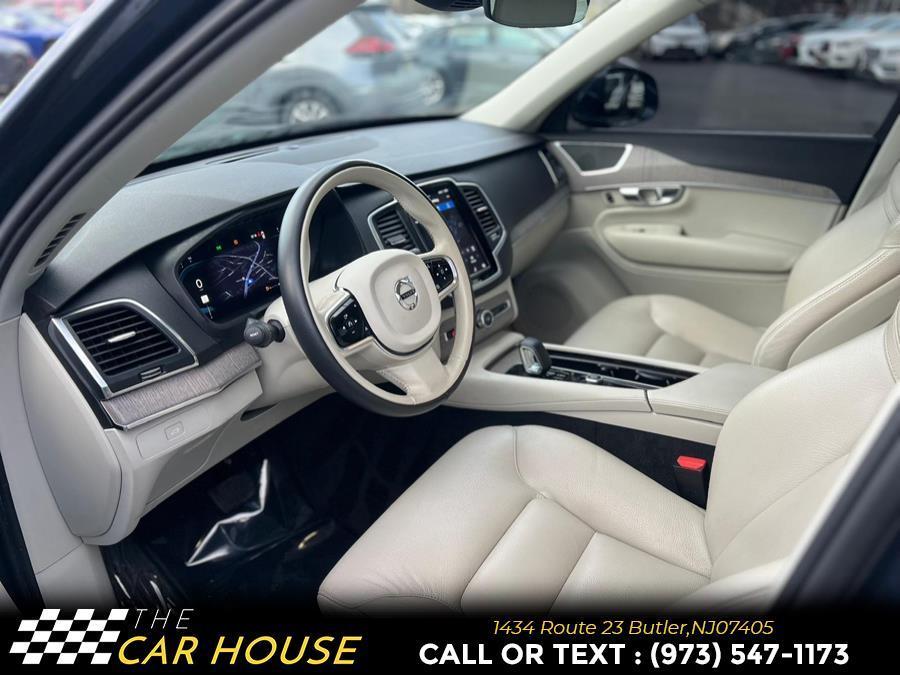 used 2023 Volvo XC90 car, priced at $35,995