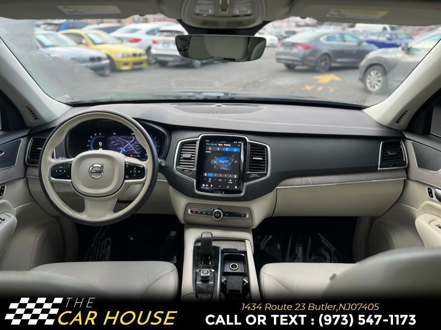 used 2023 Volvo XC90 car, priced at $35,995