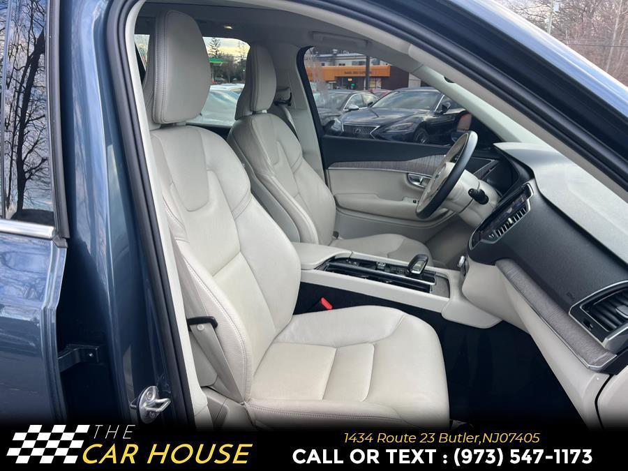 used 2023 Volvo XC90 car, priced at $35,995