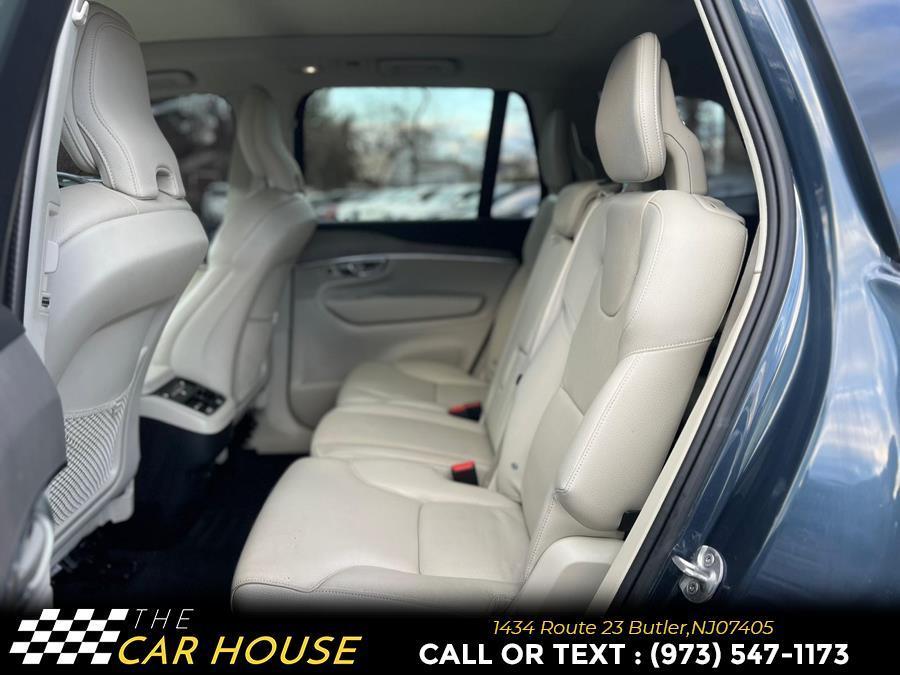 used 2023 Volvo XC90 car, priced at $35,995