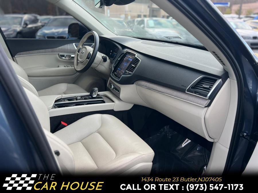 used 2023 Volvo XC90 car, priced at $35,995