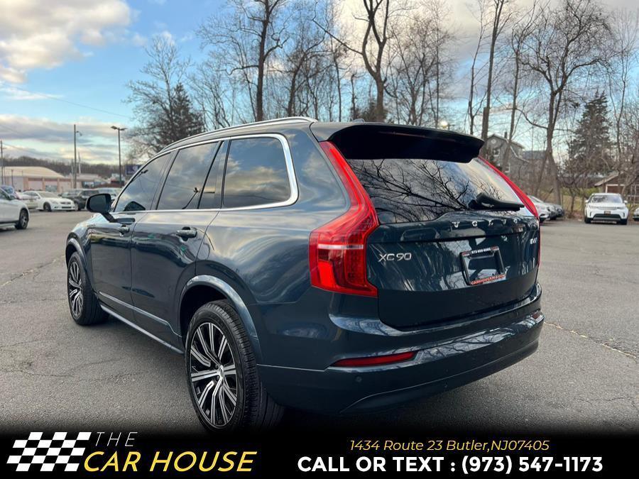 used 2023 Volvo XC90 car, priced at $35,995