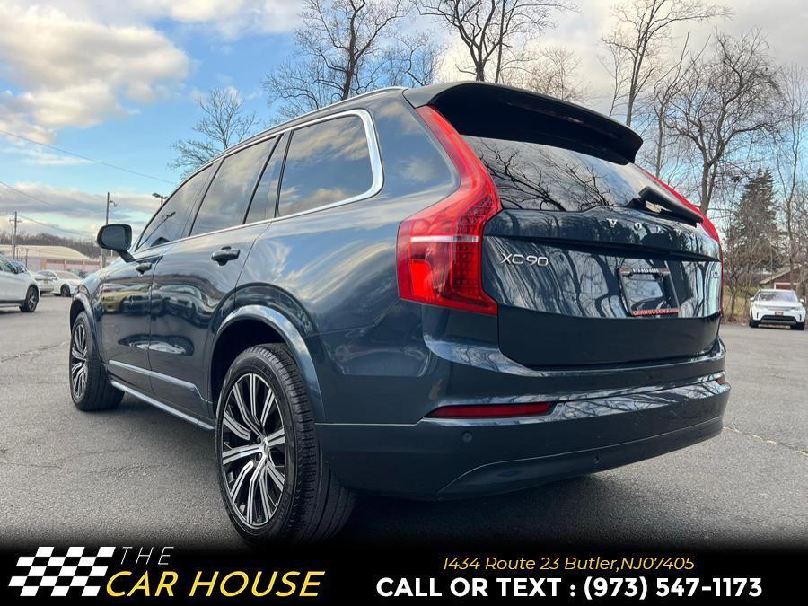 used 2023 Volvo XC90 car, priced at $35,995