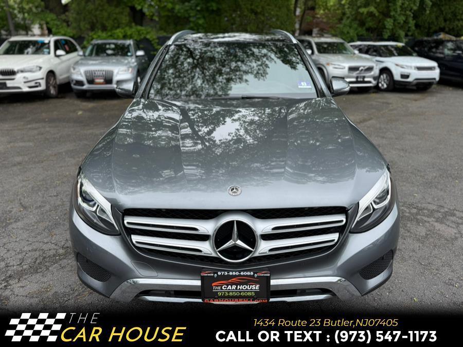 used 2019 Mercedes-Benz GLC 300 car, priced at $19,995