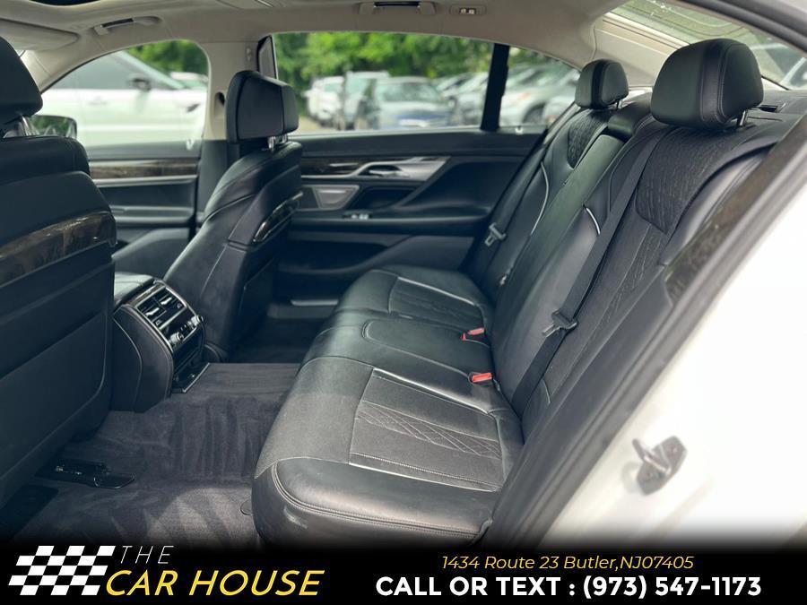 used 2016 BMW 750 car, priced at $18,995