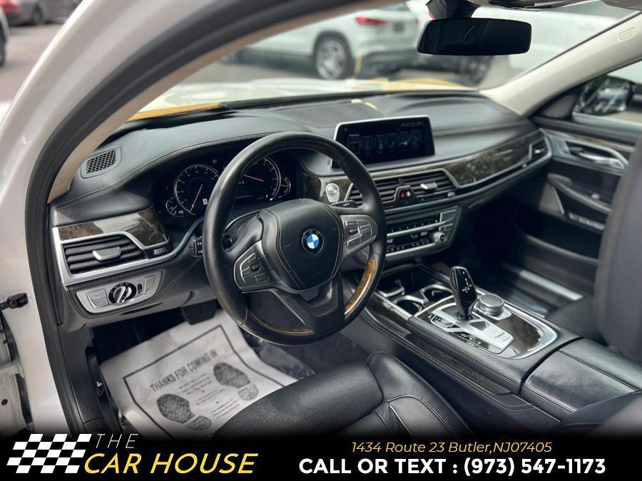 used 2016 BMW 750 car, priced at $18,995