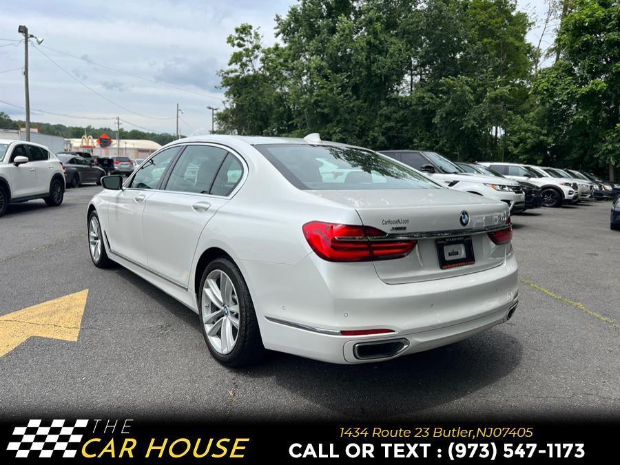 used 2016 BMW 750 car, priced at $18,995