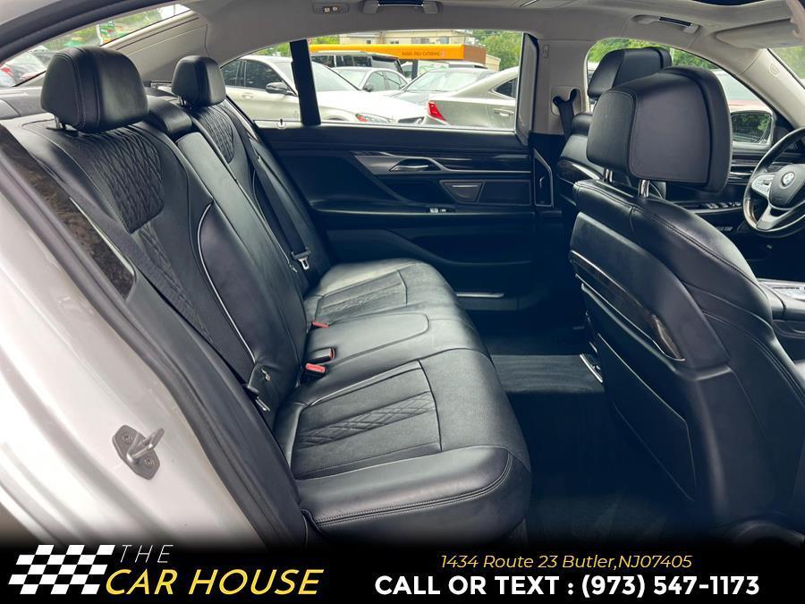 used 2016 BMW 750 car, priced at $18,995