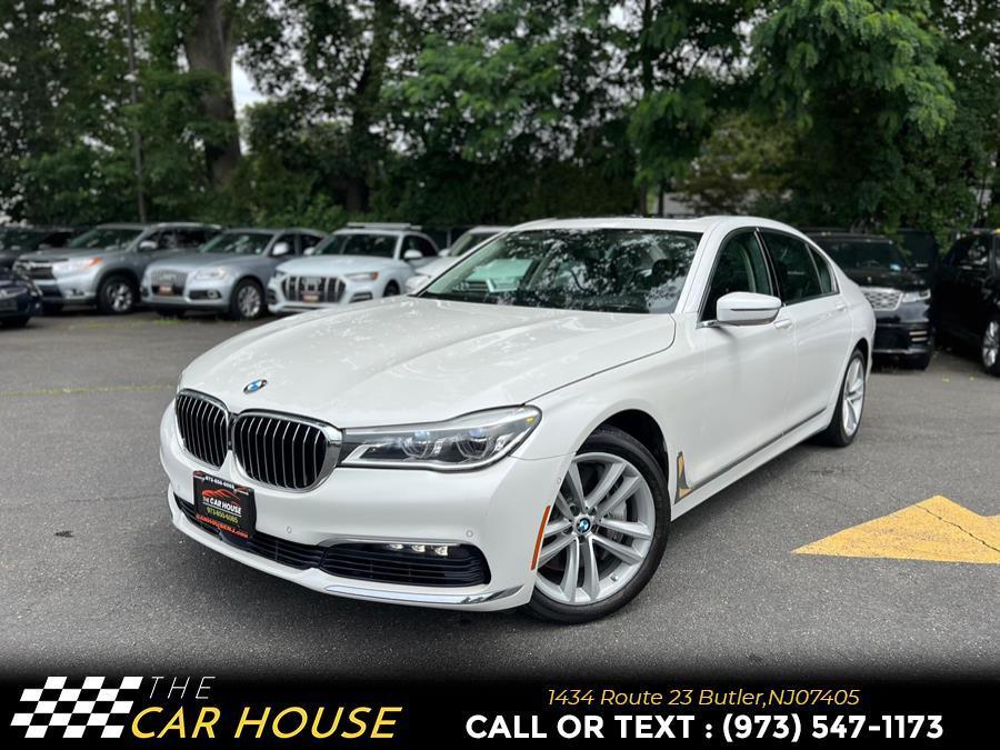 used 2016 BMW 750 car, priced at $18,995