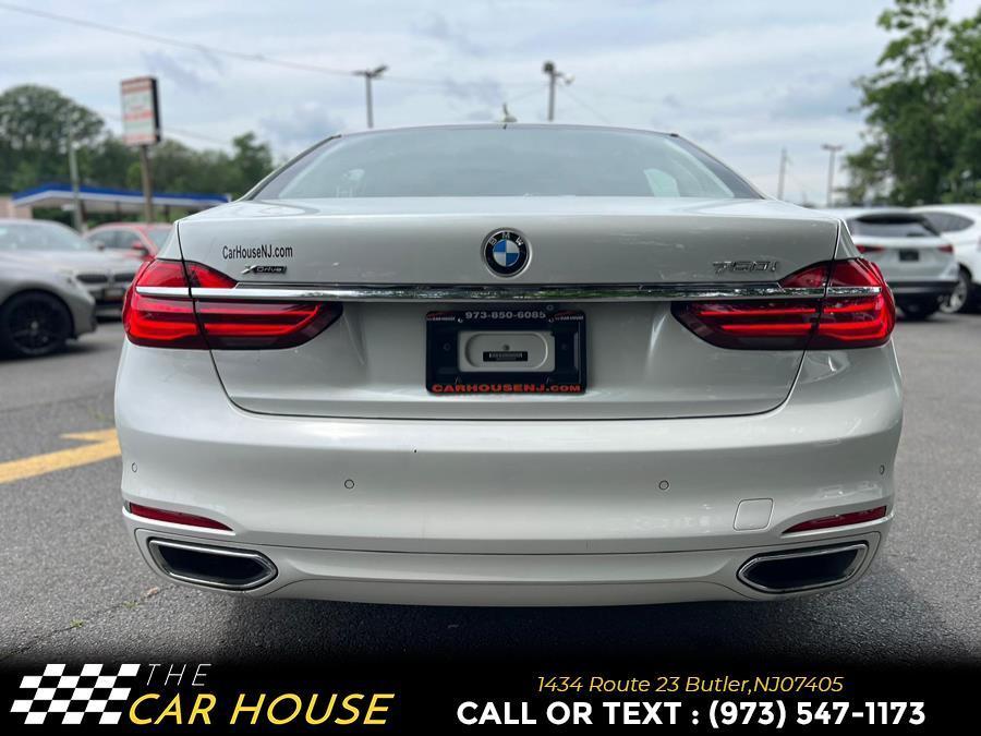 used 2016 BMW 750 car, priced at $18,995