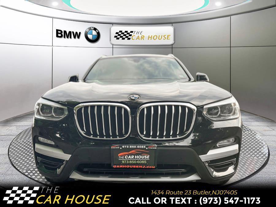 used 2019 BMW X3 car, priced at $14,995