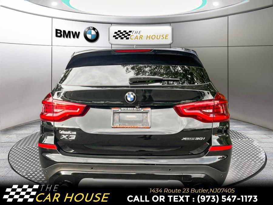 used 2019 BMW X3 car, priced at $14,995