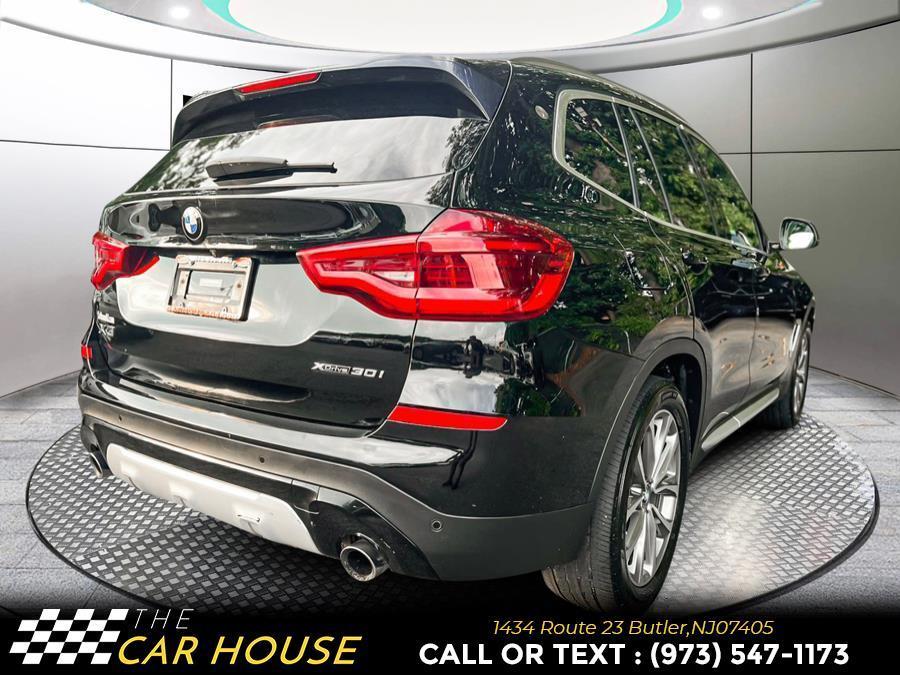 used 2019 BMW X3 car, priced at $14,995