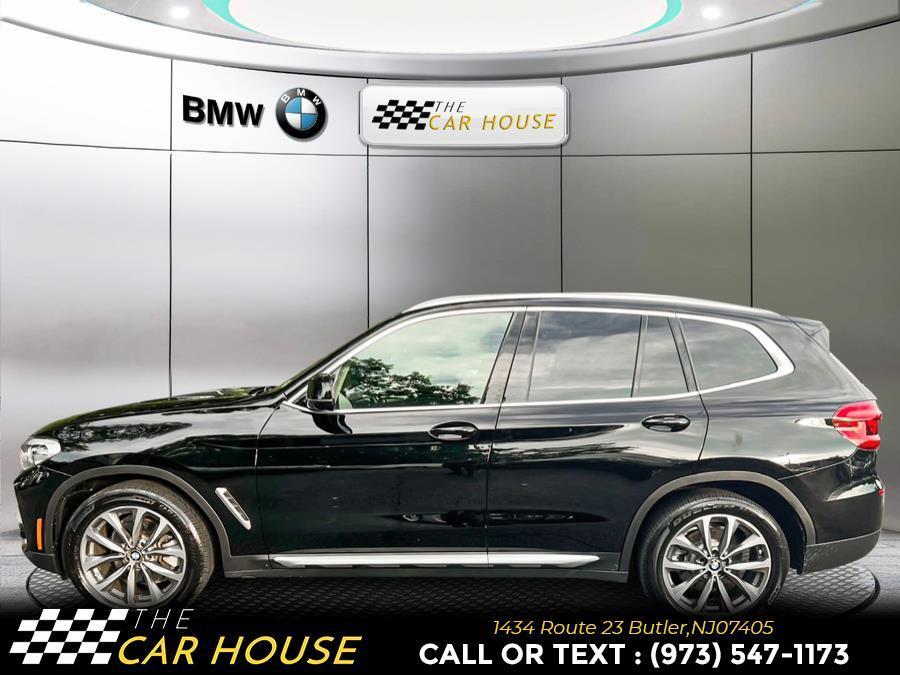 used 2019 BMW X3 car, priced at $14,995