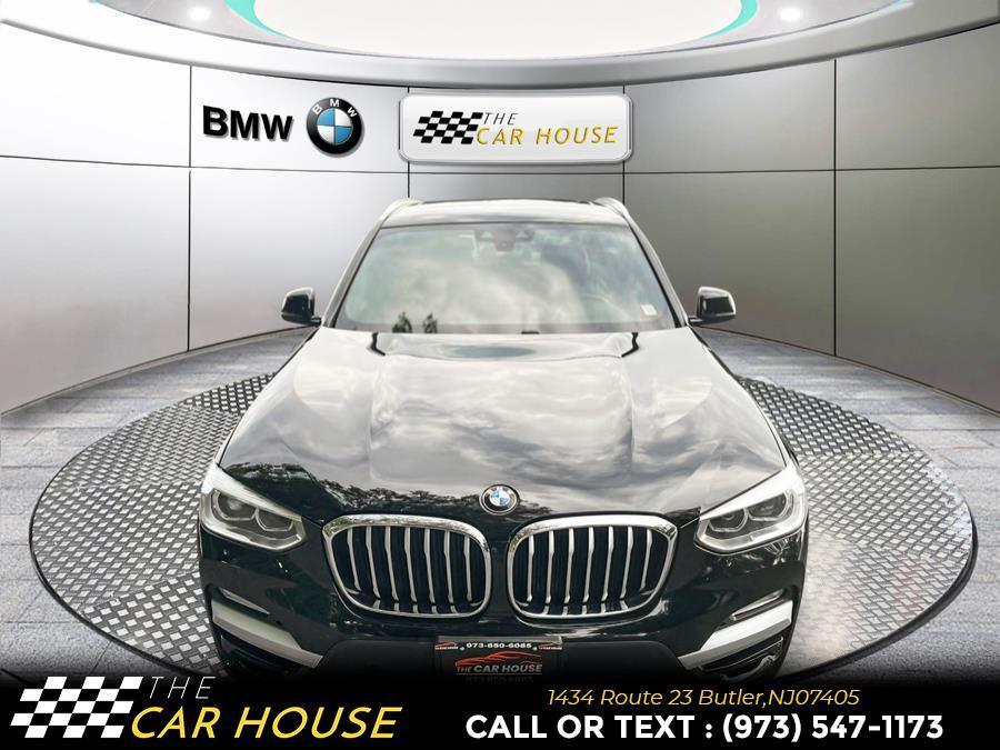 used 2019 BMW X3 car, priced at $14,995