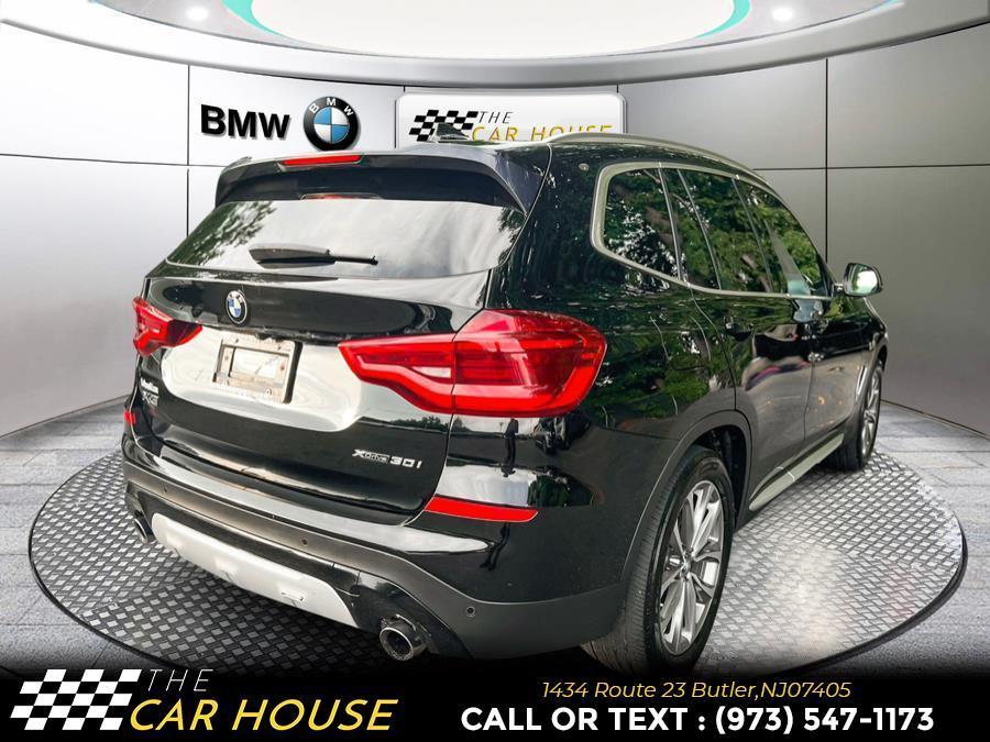 used 2019 BMW X3 car, priced at $14,995